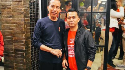 Raih Suara 36.479 Dapil Sulsel 1 Benidiktus Papa Ucapkan Terima Kasih Bagi Pendukungnya