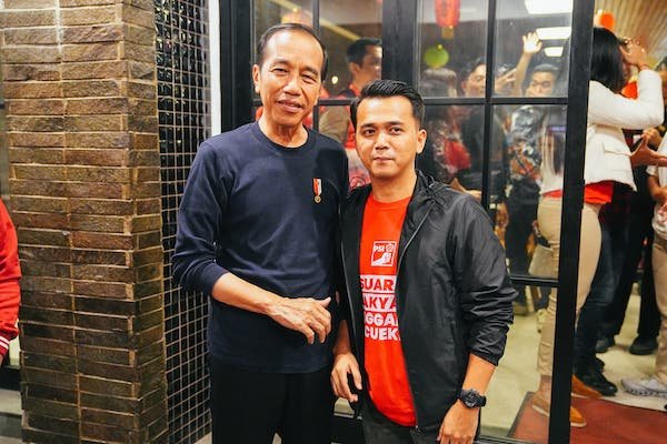 Raih Suara 36.479 Dapil Sulsel 1 Benidiktus Papa Ucapkan Terima Kasih Bagi Pendukungnya