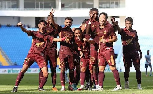 Jadwal Berat PSM Makassar: 6 Pertandingan dalam Satu Bulan