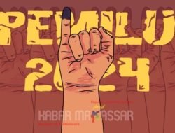 Berikut Nama Caleg Terpilih DPRD Sulsel Dapil Makassar B