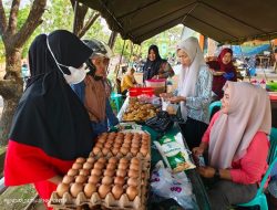 Kodim 1425 Jeneponto Sediakan Sembako Murah Selama Ramadan