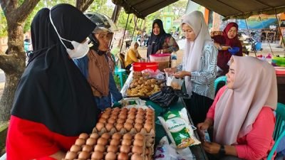 Subsidi dan Pasar Murah Solusi Hadapi Ancaman Cuaca Ekstrem
