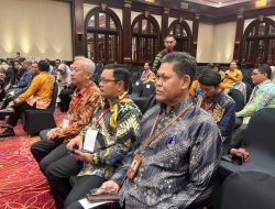 Pj Bupati Bantaeng Hadiri Rakor Pengadaan ASN 2024