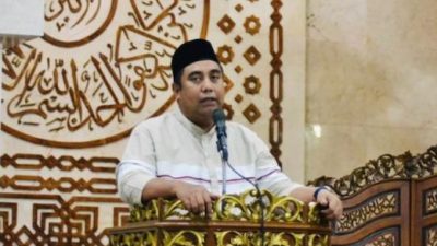 Bupati Maros Hadiri Peringatan Isra Mi’raj, Ajak Masyarakat Tingkatkan Kualitas Iman
