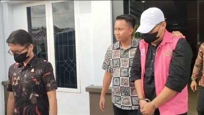 Kejari Pangkep Tetapkan Dua Tersangka Dugaan Korupsi Pengadaan CCTV
