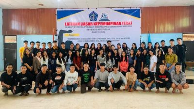 60 Anggota Baru IPPEMSI Makassar Janji Perjuangkan Kampung Halaman