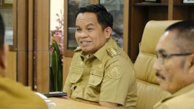 Tanggapi Surat Terbuka di Facebook, Pj Bupati Jeneponto Sebut Laporan Tidak Jelas