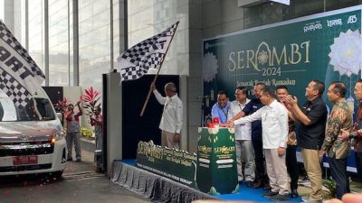 Fasilitasi Masyarakat Tukar Uang Selama Ramadan, BI Hadirkan Serambi 2024