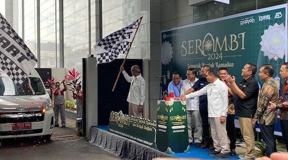 Fasilitasi Masyarakat Tukar Uang Selama Ramadan, BI Hadirkan Serambi 2024