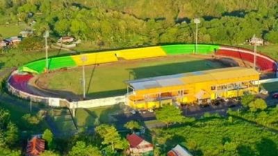 Renovasi Stadion BJ Habibie Parepare Dimulai, Target Rampung Desember 2024