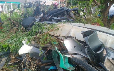 Angka Kecelakaan Lalu Lintas di Jalan Raya Selama Ramadan Menurun