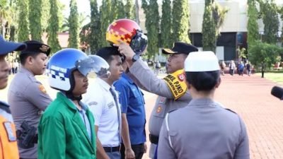 Operasi Pallawa, Ditlantas Polda Sulsel Jaring 347.191 Pelanggar Lalu Lintas Lewat ETLE