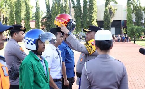 Operasi Pallawa, Ditlantas Polda Sulsel Jaring 347.191 Pelanggar Lalu Lintas Lewat ETLE