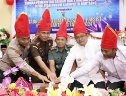 Launching ASIAMA, Pj Bupati Bantaeng Apresiasi Kapolres
