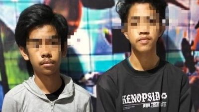 2 Terduga Pelaku Penganiayaan di Kindang Meyerahkan Diri ke Polisi