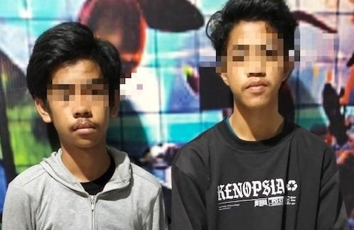 2 Terduga Pelaku Penganiayaan di Kindang Meyerahkan Diri ke Polisi