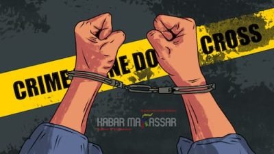 4 Pelaku Penganiayaan di Kindang Ditangkap Polisi