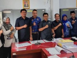 4 Komisi Anggota DPRD Bulukumba Gelar Rapat Monitoring