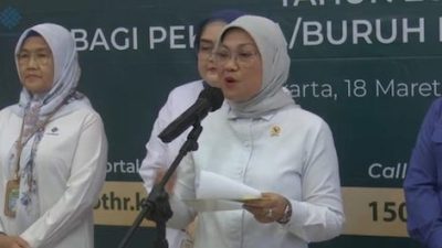 Berikut Aturan Lengkap Pembagian THR 2024