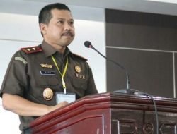Agus Salim Jabat Kepala Kajati Sulsel