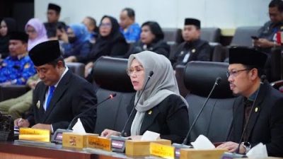 DPRD Sulsel Tetapkan Empat Perda 2024