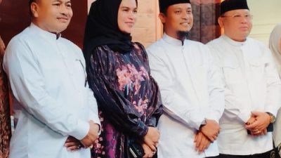 Irmawati Diisukan Bakal Berpasangan MSP di Pilkada Jeneponto
