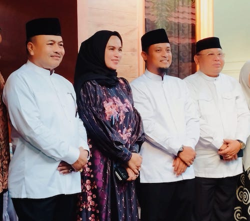 Irmawati Diisukan Bakal Berpasangan MSP di Pilkada Jeneponto