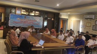 Pimpin Rakor Kota Layak Anak, Pj Bupati Jeneponto Targetkan Layanan PHA