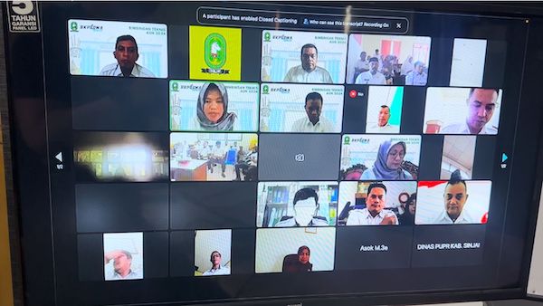 Pemkab Sinjai Gelar Bimtek Pengembagan Kompetensi Bagi ASN