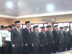 Pemkab Maros Geser 10 Kadis, Siapa Saja!