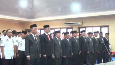 Pemkab Maros Geser 10 Kadis, Siapa Saja!
