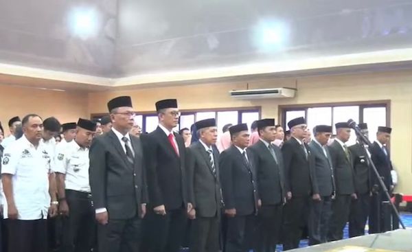 Pemkab Maros Geser 10 Kadis, Siapa Saja!