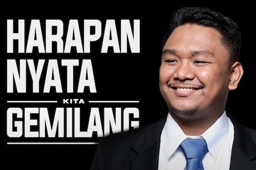 Raih Suara Tertinggi di Maros, Gemilang Pagessa Perjuangkan Kesejahteraan Masyarakat