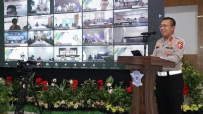 Inoveasi ETLE Polda Sulsel jadi Role Model Polda se-Indonesia