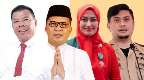 MK Tambah Masa Jabatan 11 Kepala Daerah di Sulsel
