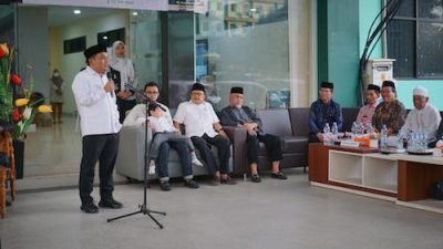 Pj Bupati Jeneponto Ajak KKT Atasi Kemiskinan dan Stunting