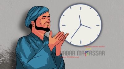 Jadwal Imsak dan Buka Puasa di Makassar 7 Maret 2026