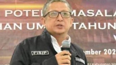 11 Bulan Menjabat di Sulbar, Akademisi : Prof Zudan Membuka Ruang Dialog