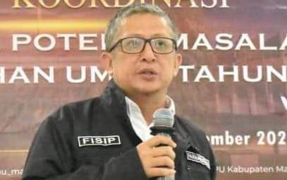 11 Bulan Menjabat di Sulbar, Akademisi : Prof Zudan Membuka Ruang Dialog