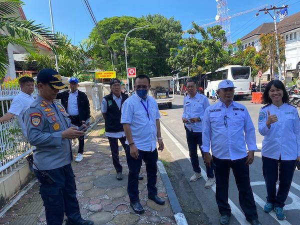Jelang Lebaran, PD Parkir Makassar Imbau Jukir Tidak Naikkan Tarif Parkir