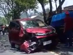 Mobil dan Bentor Tabrakan di Bulukumba, 1 Penumpang Tewas di Tempat