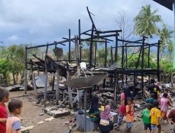 1 Orang Dilaporkan Terluka Dalam Kebakaran Rumah di Jeneponto