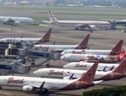KPPU Atensi Fenomena Kenaikan Harga Tiket Pesawat Jelang Lebaran
