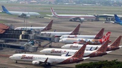 KPPU Atensi Fenomena Kenaikan Harga Tiket Pesawat Jelang Lebaran