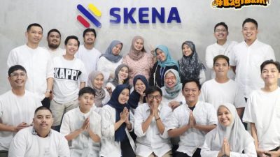 Skena Ajak Berbagi Kebaikan Melalui Campaign BagiBaik di Bulan Ramadan