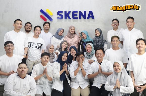 Skena Ajak Berbagi Kebaikan Melalui Campaign BagiBaik di Bulan Ramadan