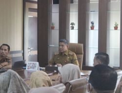 Sekda Jeneponto Minta THR dan TPP ASN Diproses Secepat Mungkin