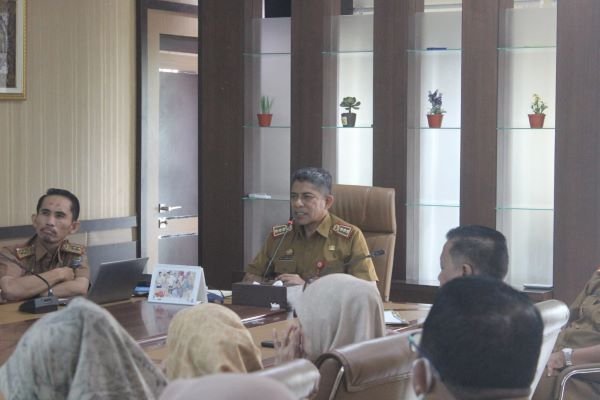 Sekda Jeneponto Minta THR dan TPP ASN Diproses Secepat Mungkin