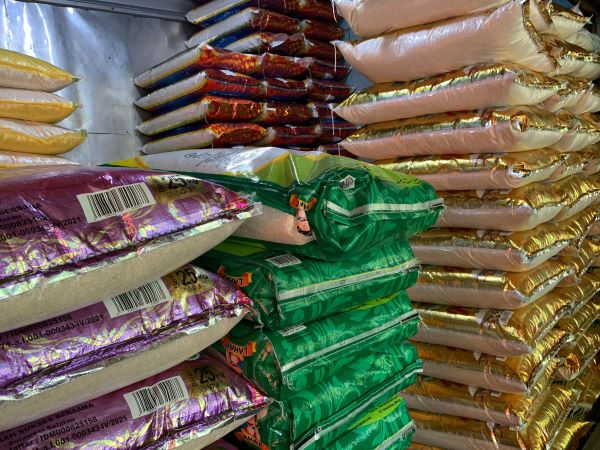Impor Beras Capai 880.820 Ton Selama Januari-Februari 2024