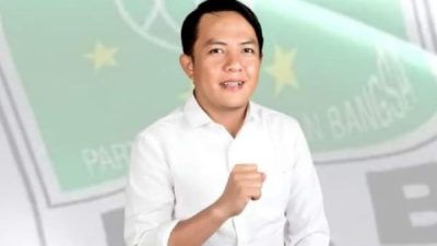 15 Tahun Jadi Jurnalis, Samsir Lolos Parlemen Bulukumba